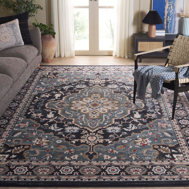 SAFAVIEH Lyndhurst Ledja Traditional Oriental Rug
