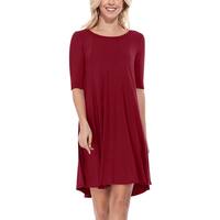 Buy Mid Length Casual Dresses Online At Overstock Our Best