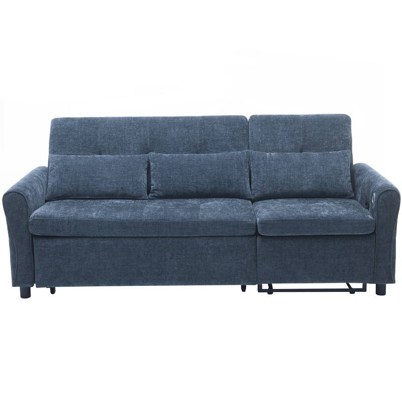 2-in-1 Sofa 82Inch Three-seater Sofa
