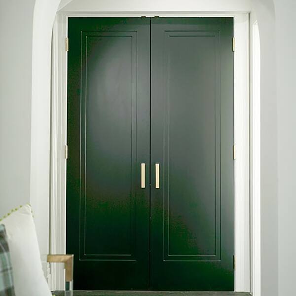 Shop Trimlite 3068138 8491 36 By 80 2 Step Shaker 1 Panel
