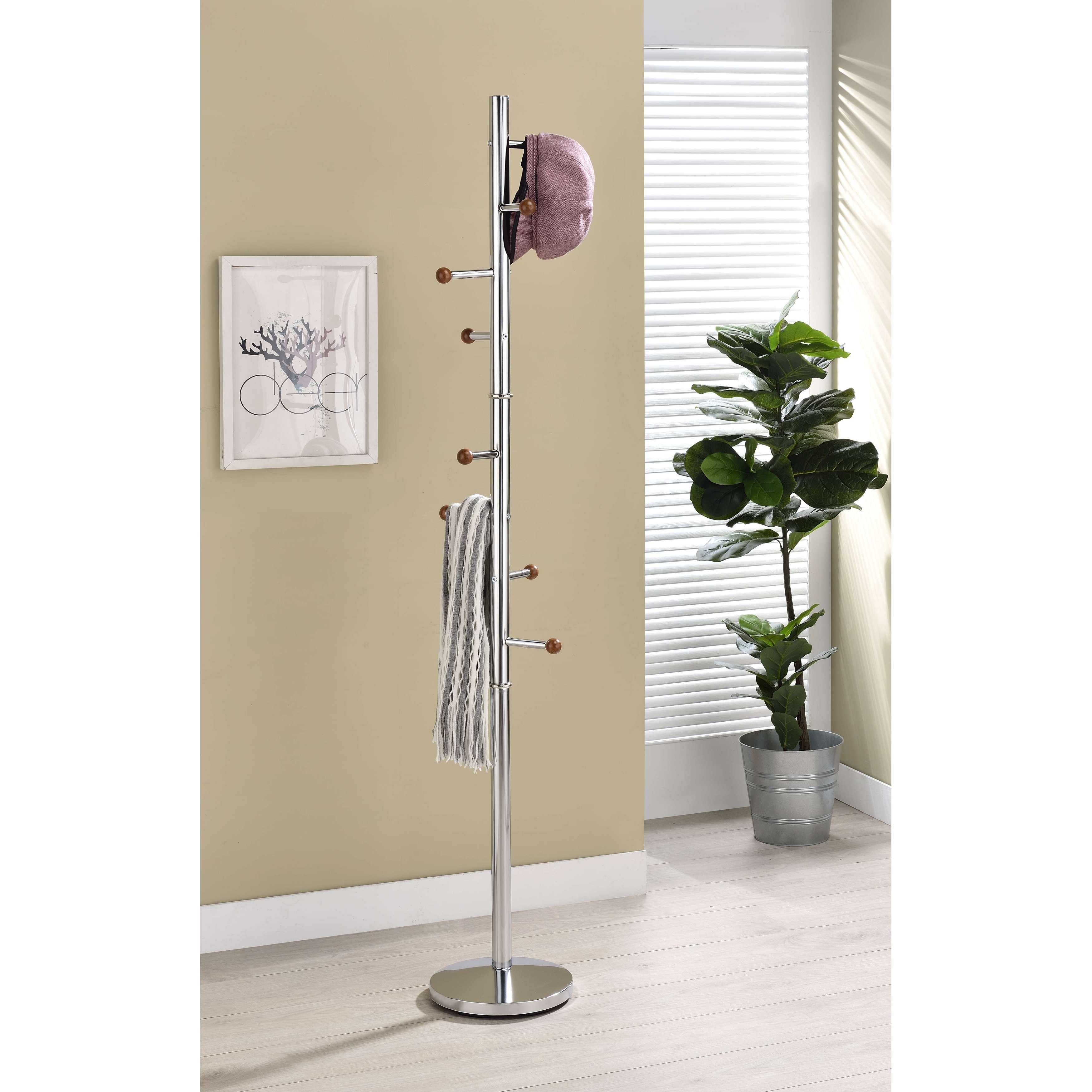 Contemporary coat stand 2025