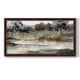 preview thumbnail 97 of 102, Serene River Premium Framed Canvas- Ready to Hang