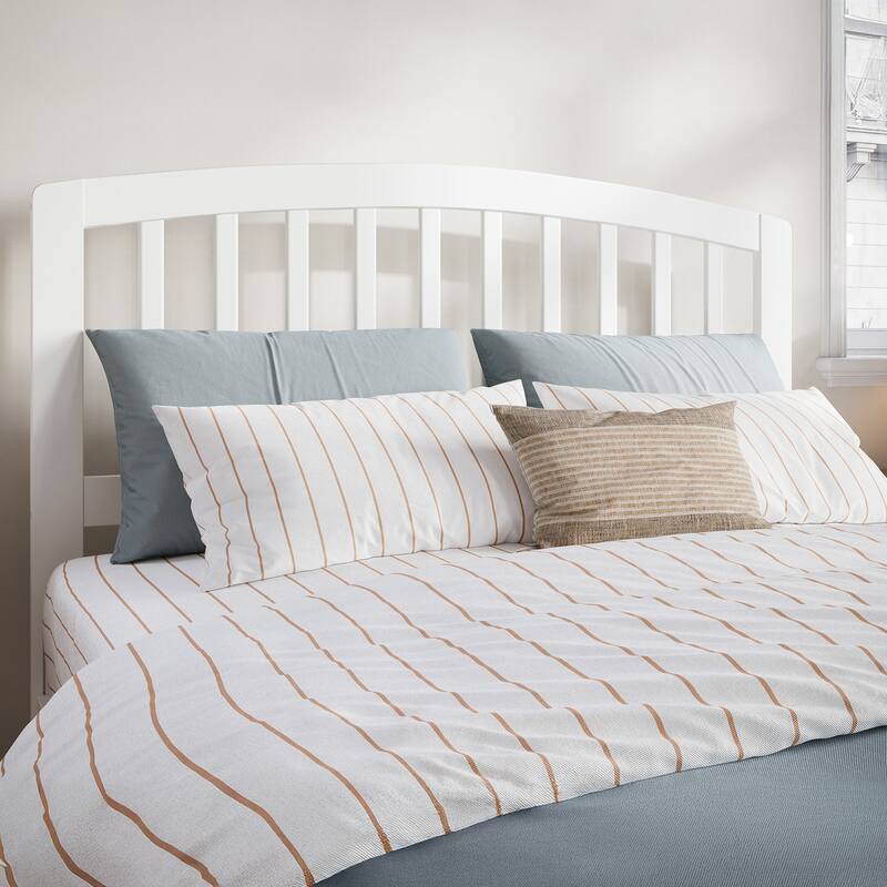 AFI Richmond Headboard with Attachable Charger