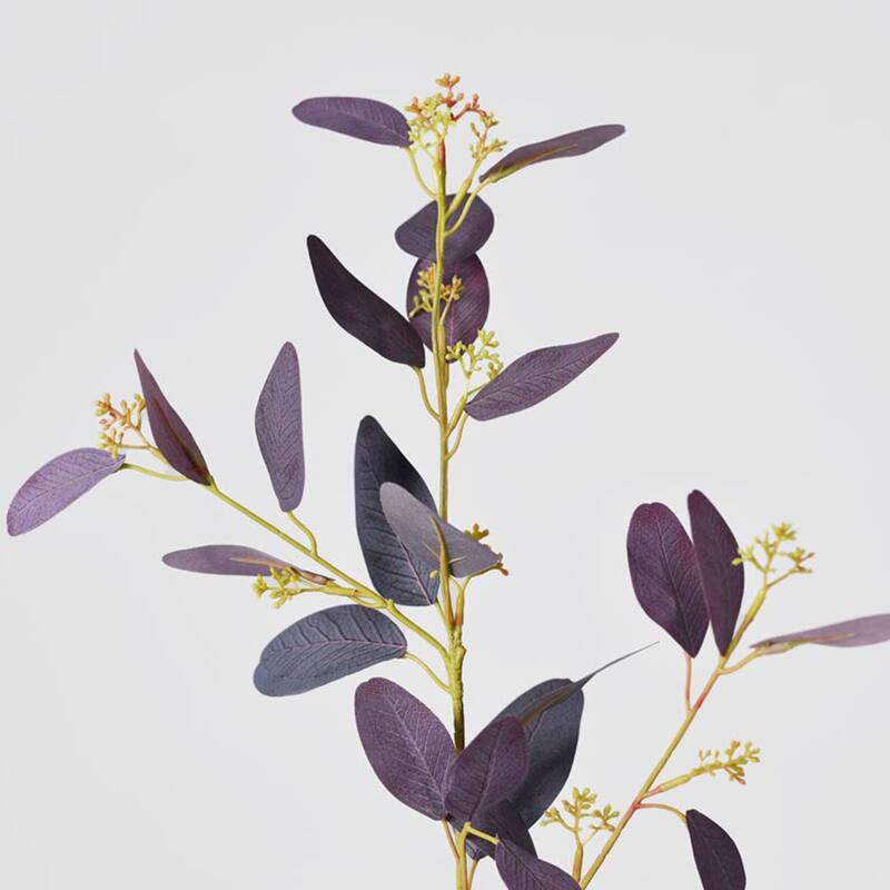 Artificial Eucalyptus Branch (1 Stem)