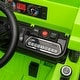 preview thumbnail 29 of 78, Electric Ride-On Vehicle for Kids, 3 Speeds, Front Lights, Steering Wheel Sound, and USB MP3, Ages 3-8