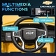 preview thumbnail 4 of 8, 12V Electric Ride-On Car for Kids with Suspension, Music, and Remote Control