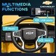 preview thumbnail 4 of 9, Chevrolet Licensed 12V Ride-On Car for Kids with Parent Remote, 4-Wheeler Suspension, Music & Lights, Ages 3-6 Years - Yellow