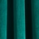 preview thumbnail 50 of 95, Porch & Den Lapeyrous Velvet Solid Room Darkening Window Curtain Panel Set
