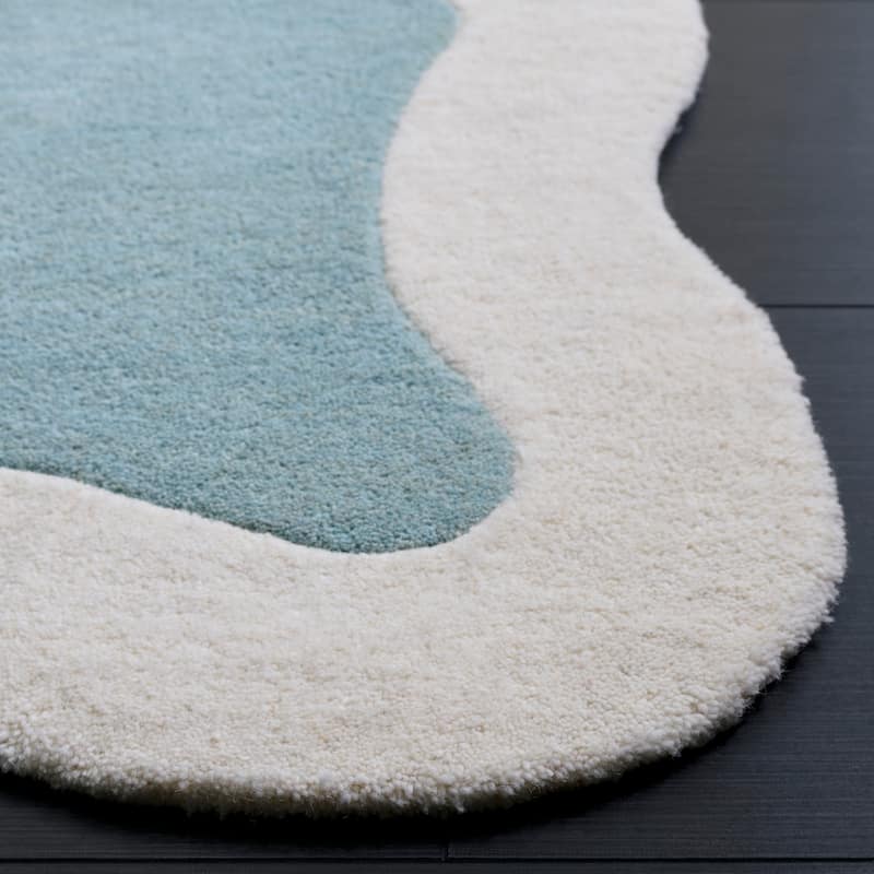 SAFAVIEH Handmade Metro Hidemi Wool Rug