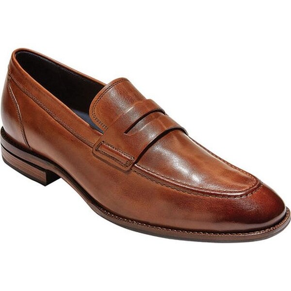 cole haan penny loafers