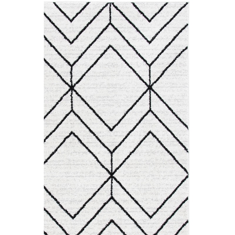 SAFAVIEH Adirondack Juvelina Modern Geometric Rug