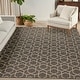 preview thumbnail 67 of 71, Nourison Horizon Indoor/Outdoor Geometric Area Rug