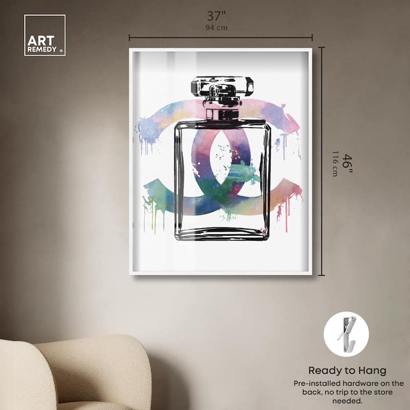 Perfect Brilliance Shadowbox by Art Remedy