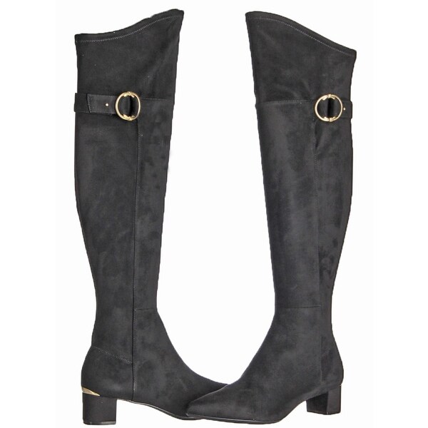 calvin klein georgeanna boots