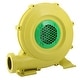 preview thumbnail 1 of 7, 680 W Water Slides Air Blower Commercial Blower Air Blower for Inflatables Pump Fan Bouncy Castle Blower for Water Park Slide Kids