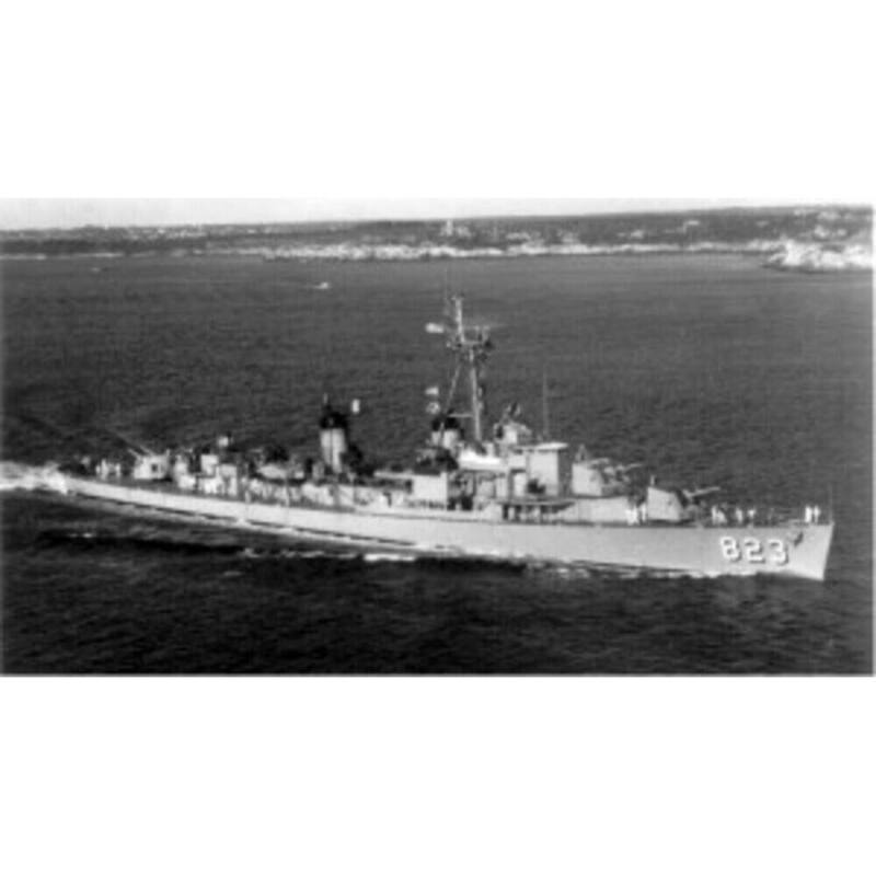 USS Samuel B. Roberts (DE-413) Medium