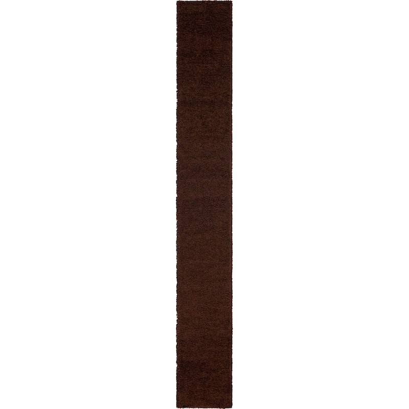Shag Laurian Collection Area Rug