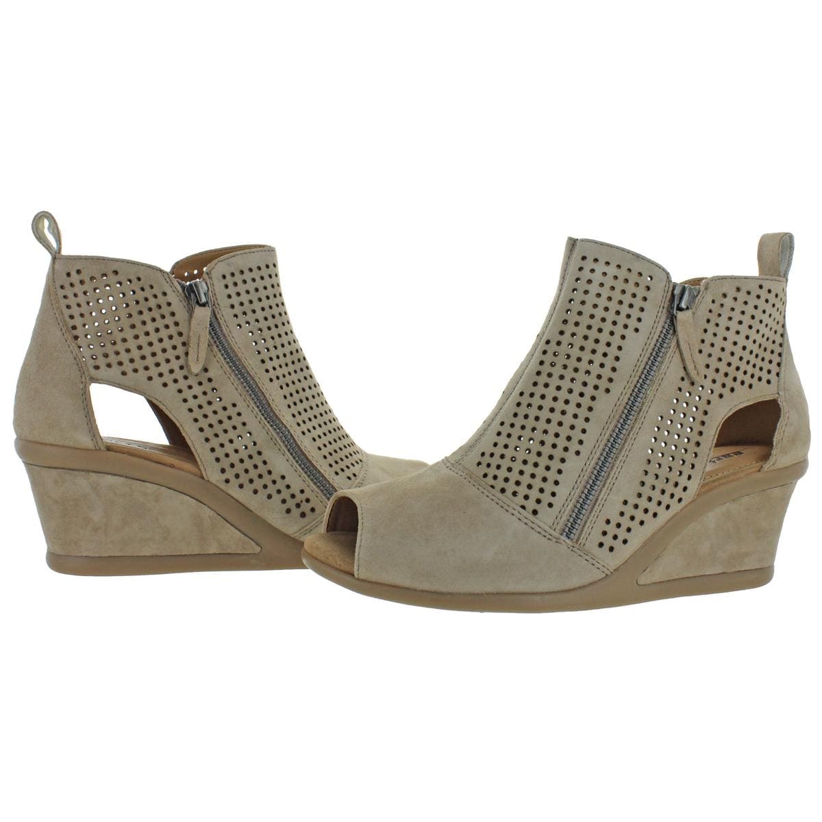 earth brand booties