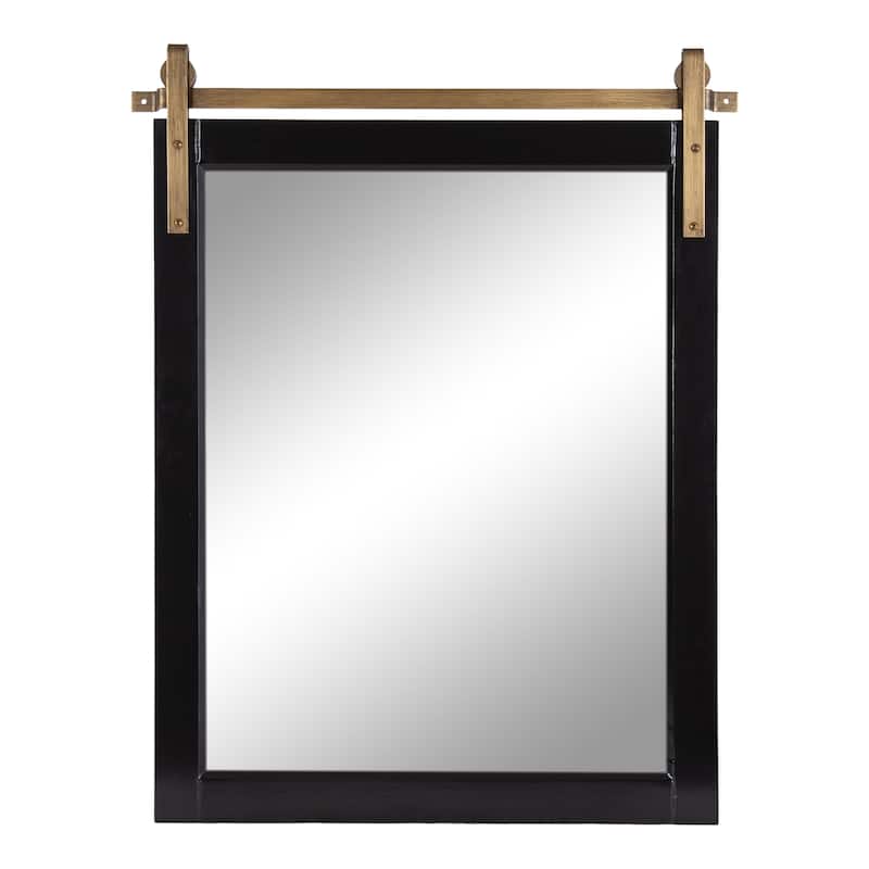 Kate and Laurel Skylan Decorative Wall Mirror