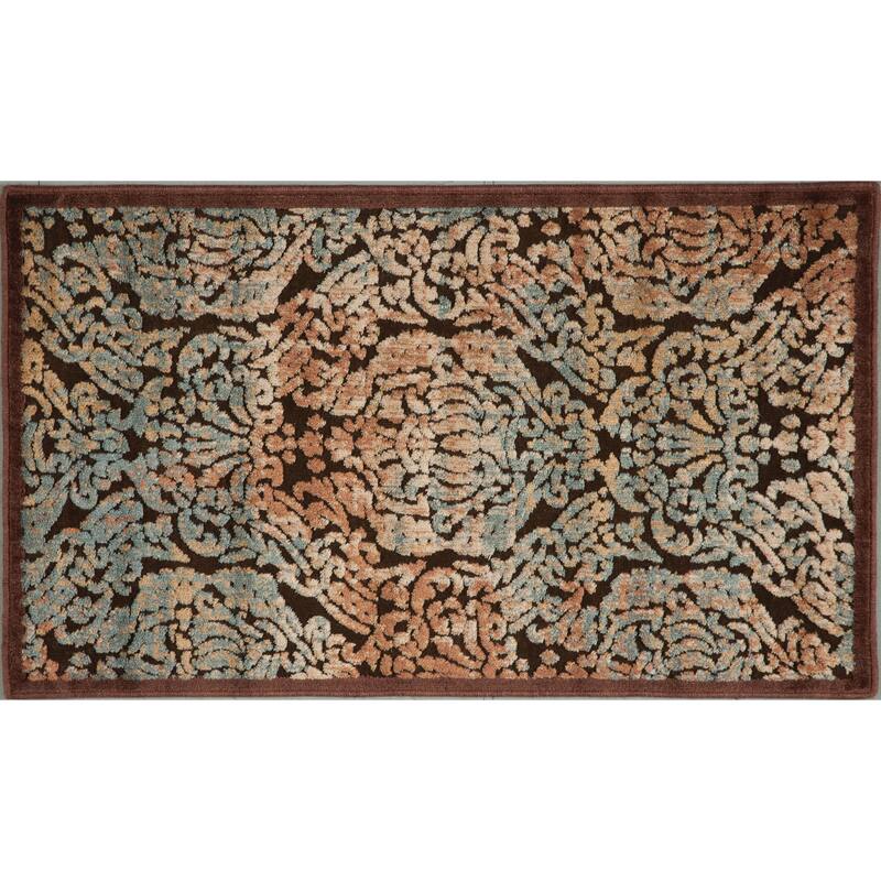Nourison Graphic Illusions Vintage Distressed Area Rug