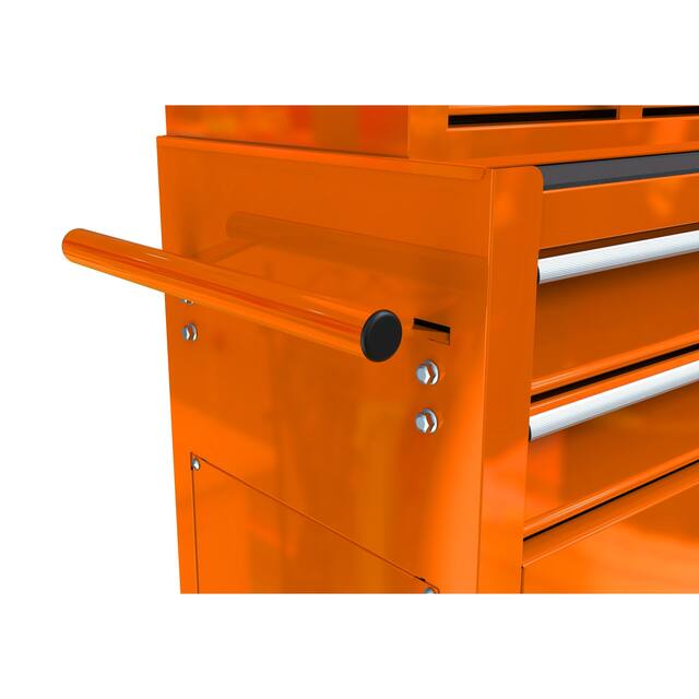 8 Drawer Tool Storage Cabinet
