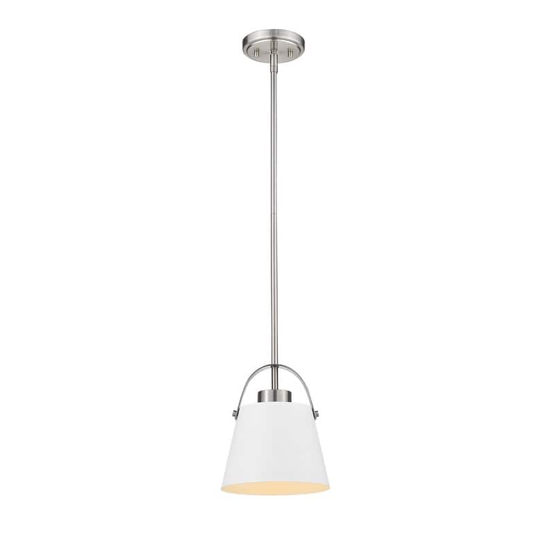 Roseto ZP31829 Carrillo 8" Wide Mini Pendant