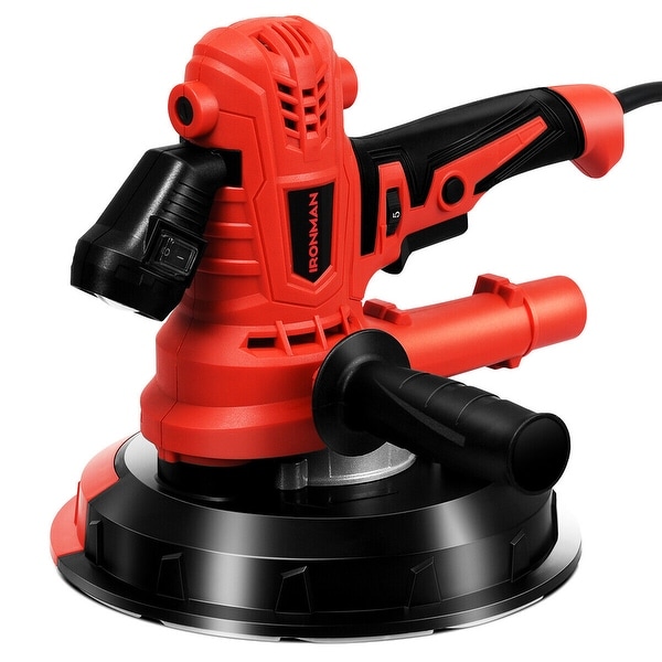 Handheld store drywall sander