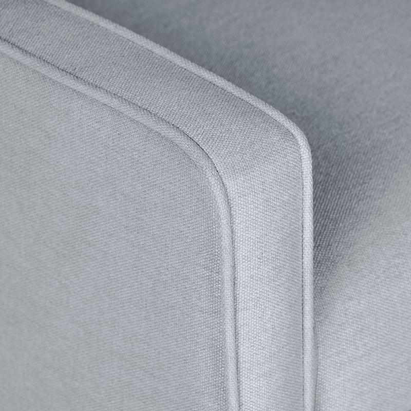 Dalton Fabric Pushback Recliner Club Armchair by Christopher Knight Home