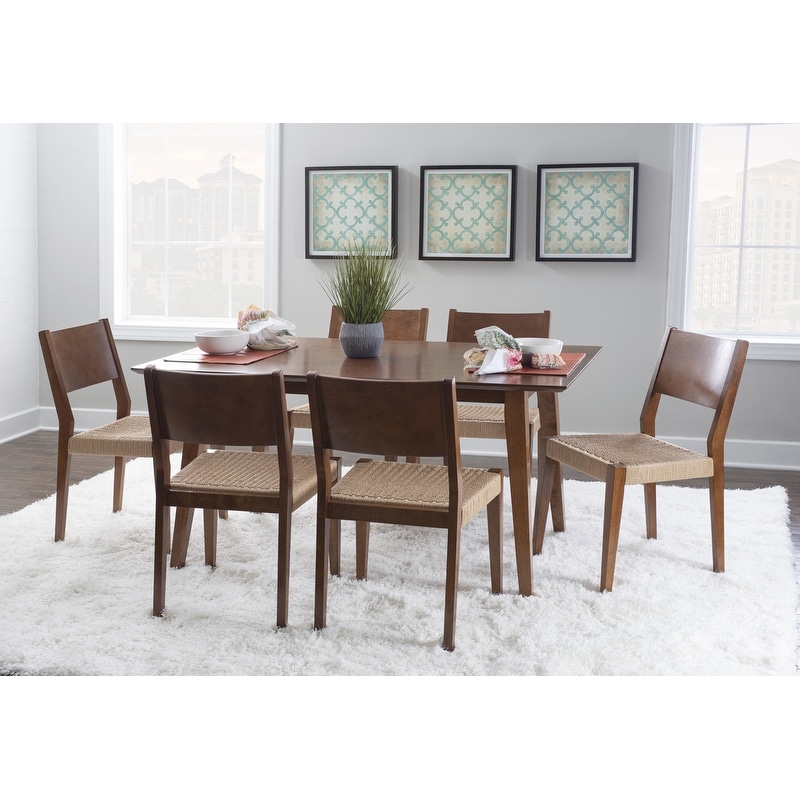 Caelan 7 2025 piece dining set