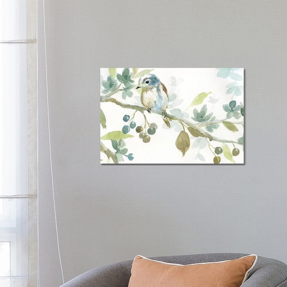 iCanvas "Beginning Of Spring II" by Carol Robinson Canvas Print