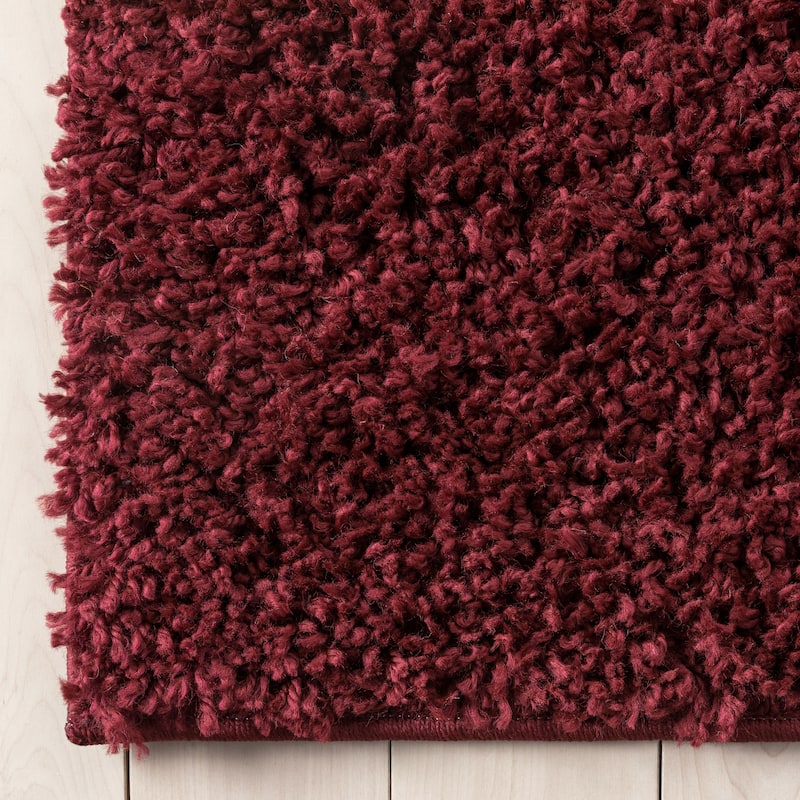 Well Woven Elle Basics Emerson Shag Area Rug