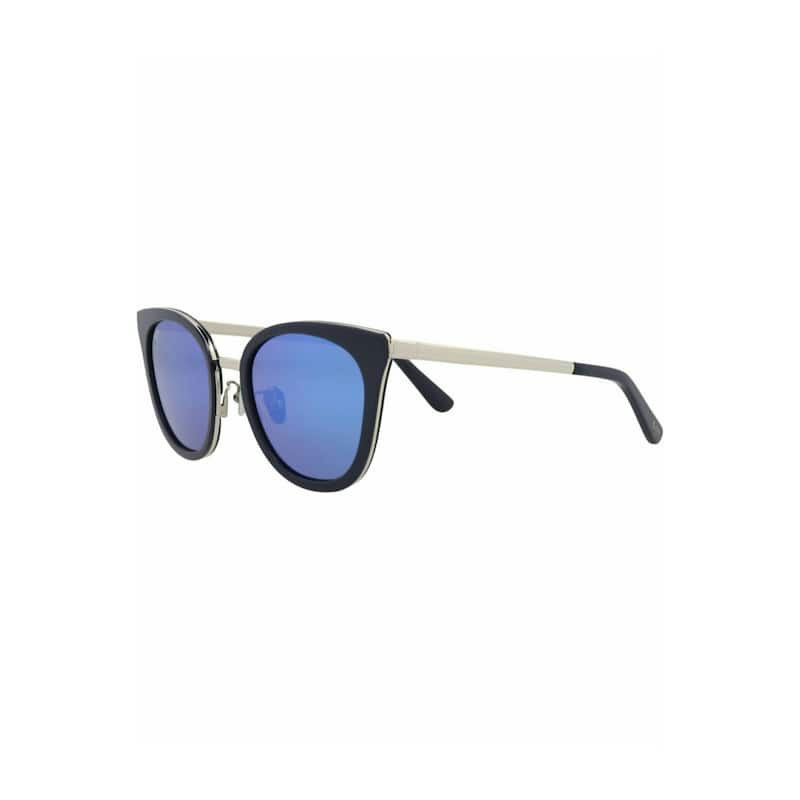 Maui Jim Cat Eye-Frame Monel Acetate Sunglasses