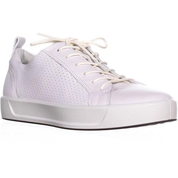 ecco soft 8 white