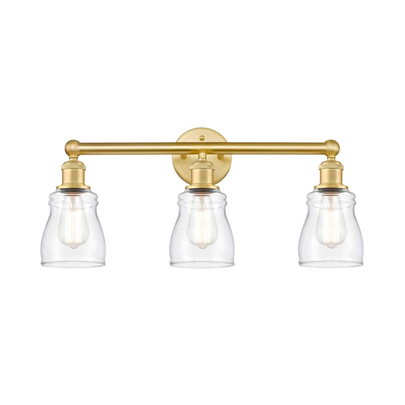 Innovations Lighting 616-3W-12-23 Ellery Vanity Ellery 3 Light 23"