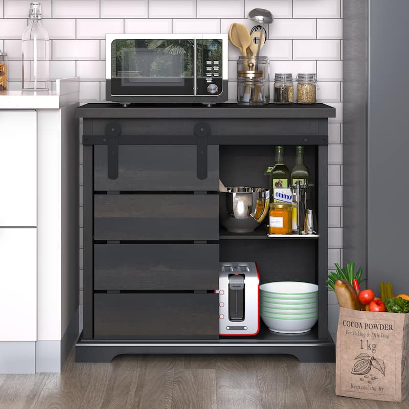 Modern Farmhouse Buffet