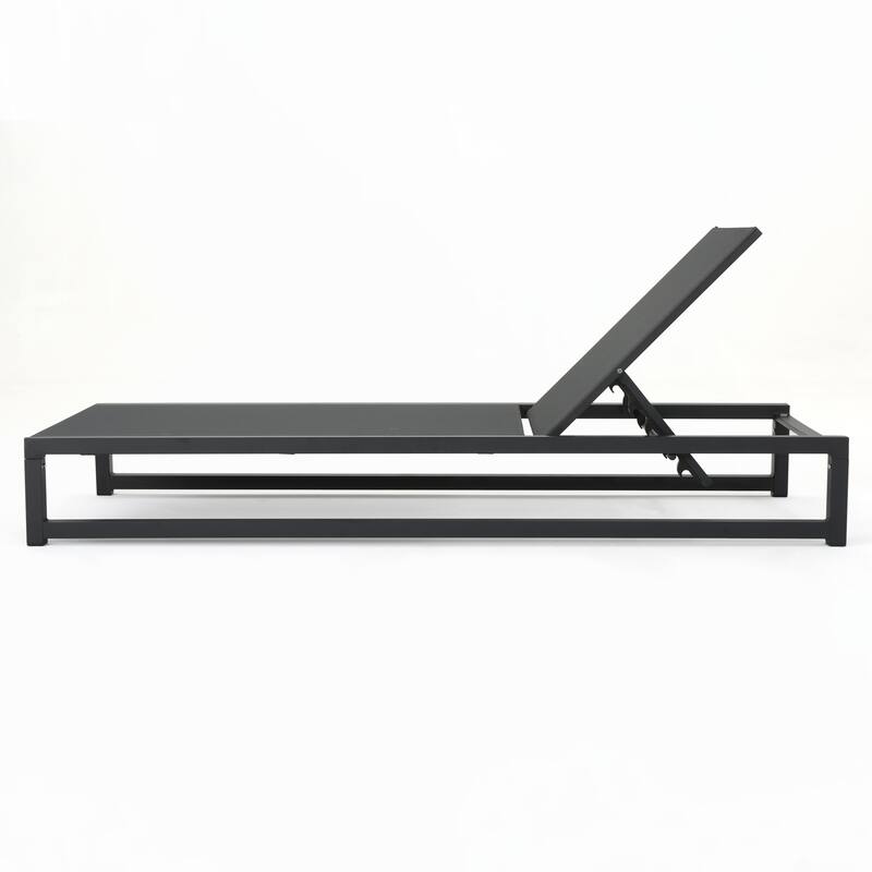 Outdoor CHAISE LOUNGE( SET OF 2 )