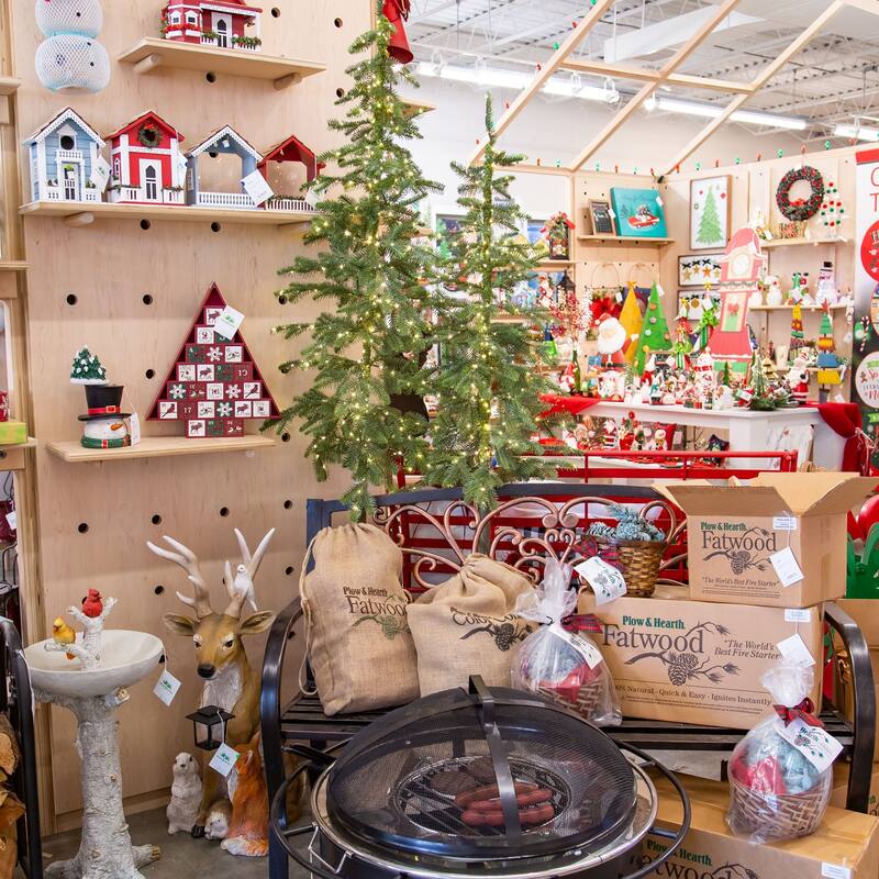 Fatwood Fire-Starter, 12 lb. Bag