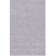 preview thumbnail 17 of 28, Hand Loomed Azusa Viscose Area Rug 4' x 6' - Grey
