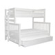 preview thumbnail 16 of 20, Taylor & Olive Trillium Twin over Full Bunk Bed Ladder, Full Trundle