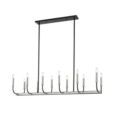 Haylie 12 Light Chandelier