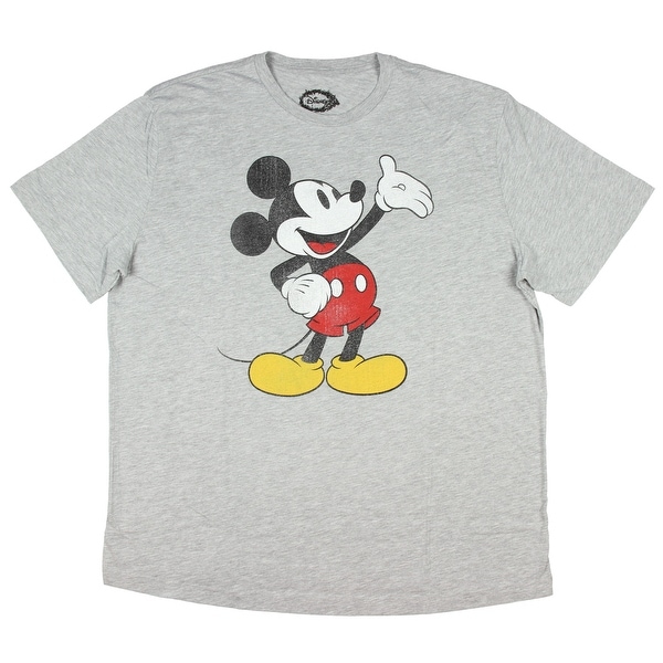 mickey t shirt mens