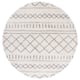SAFAVIEH Arizona Shag Lotta Moroccan 1.2-inch Thick Rug