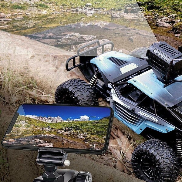 scale rc trucks