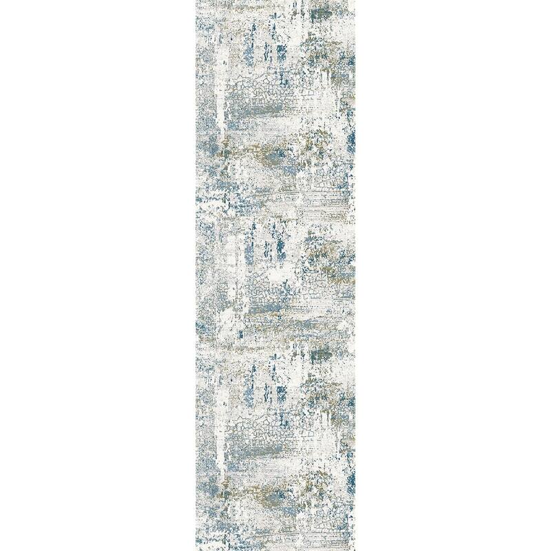 Dynamic Rugs Quartz Transitional Area Rug