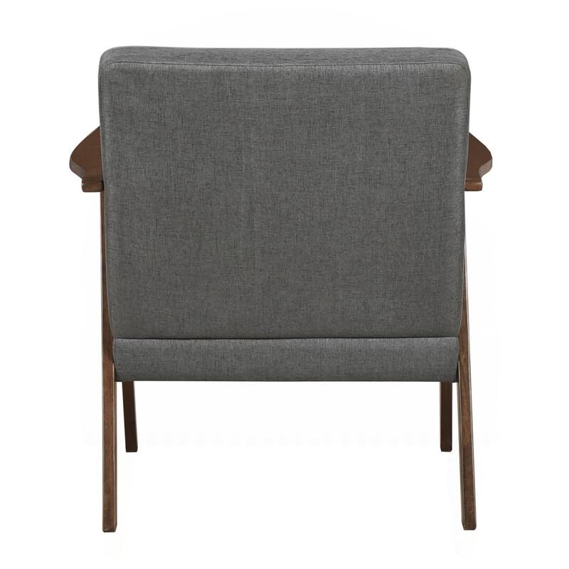 Charming Contemporary Accent Chair for Stylish Living Spaces