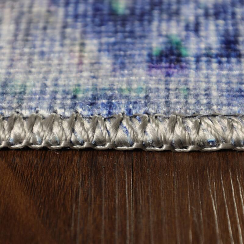 Superior Southwestern Geometric Diamonds Indoor Area Rug