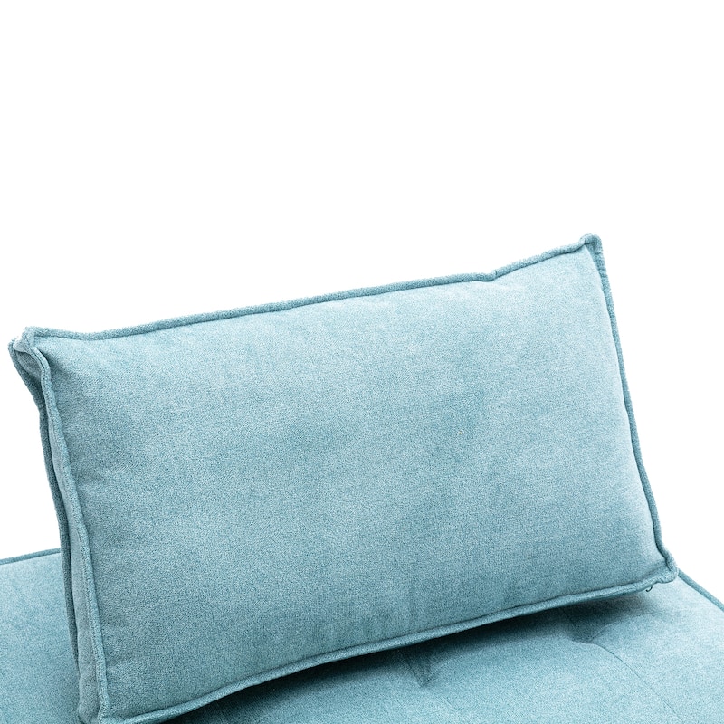 Living Room Ottoman