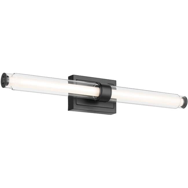 Kichler 55239LED Laurene 2 Light 31" Wide LED Vanity Light with Clear