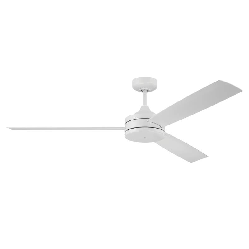 Craftmade INS623 Inspo 62" 3 Blade Indoor / Outdoor Ceiling Fan - White