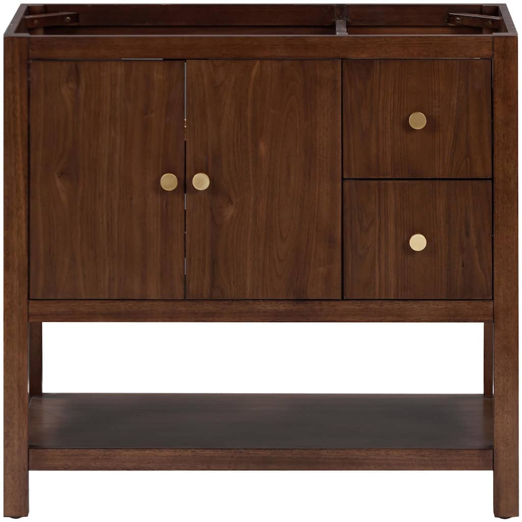 Avanity ZOE-V36 Zoe 36" Single Free Standing Vanity Cabinet Only